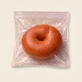 Realistic Slow Rebound Bagel Squishy - Pause & Play Bakery Kawaii Squishy Toy