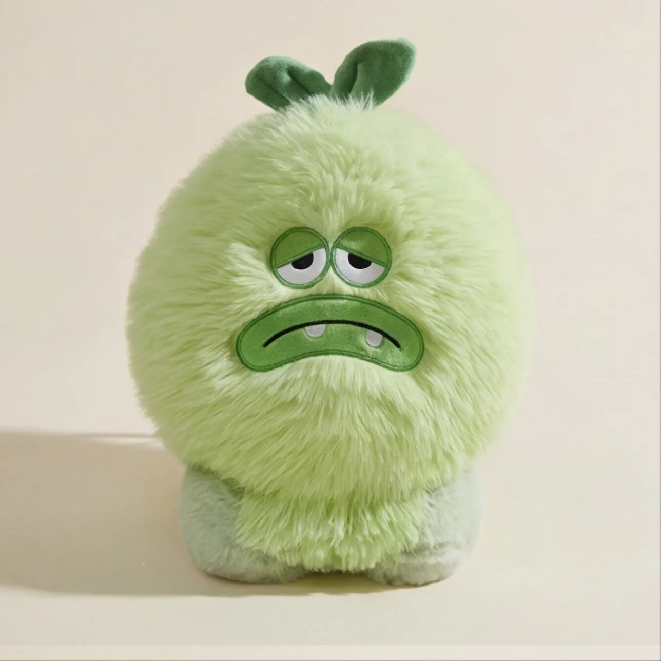 Sleepy Honeydew - Fluffy Squad Plush - Pause & Play Bakery Kawaii Squishy Toy