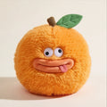 Silly Orange - Fluffy Squad Plush - Pause & Play Bakery Kawaii Squishy Toy