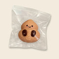 Jumbo Roasted Peanut Squishy - Pause & Play Bakery Kawaii Squishy Toy